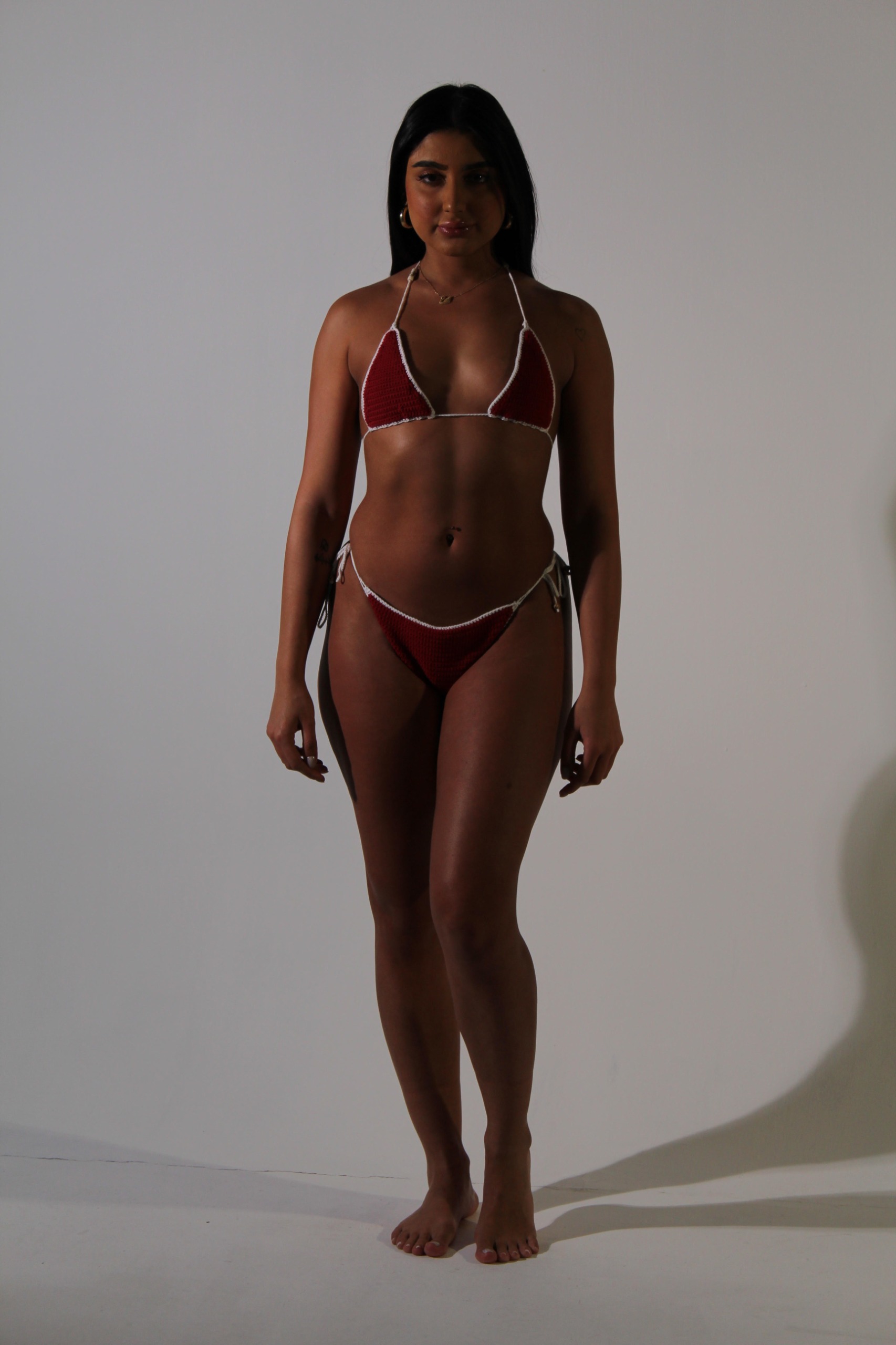 Fashion Photography - Red Bikini